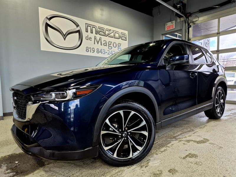 mazda CX-5 2022