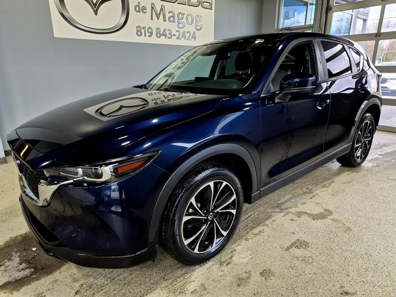 mazda CX-5 2022 - 2