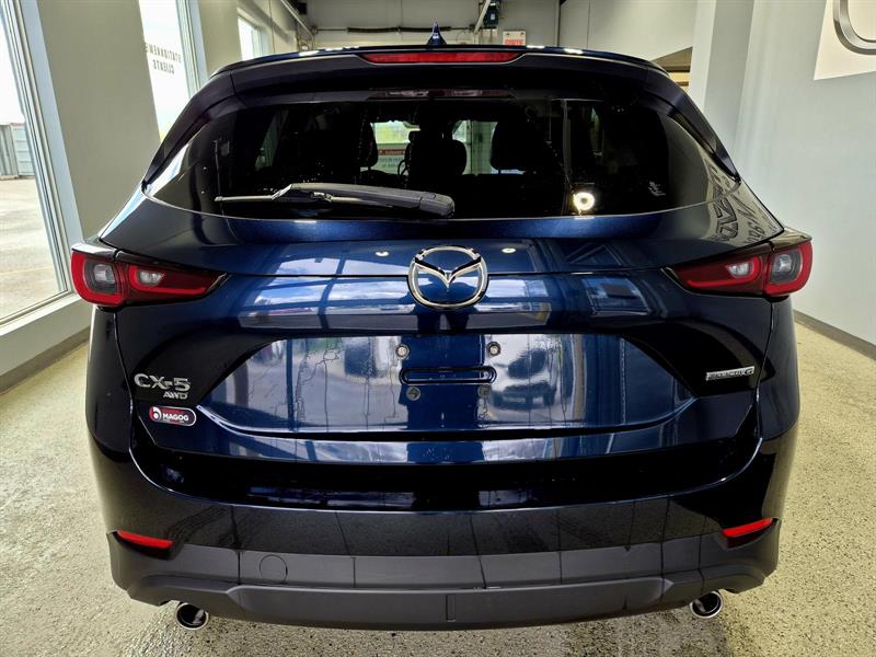 mazda CX-5 2022 - 4