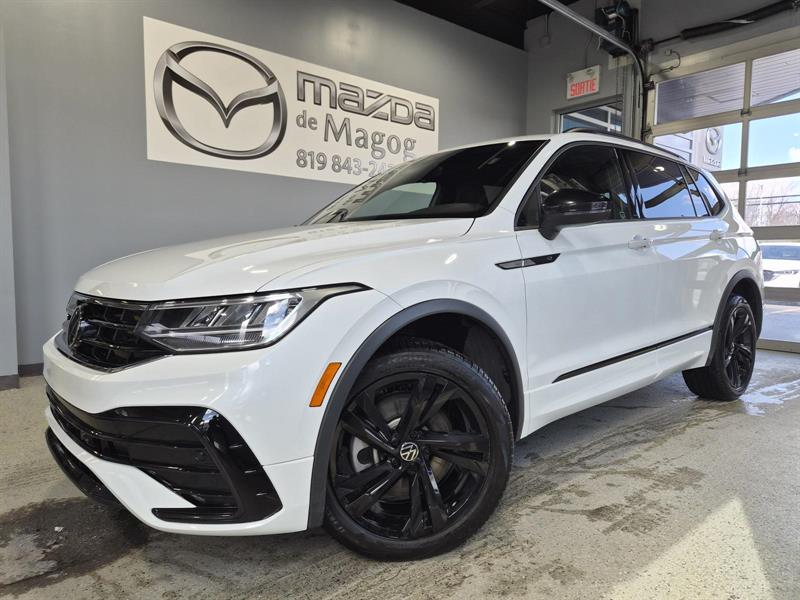 volkswagen Tiguan 2024