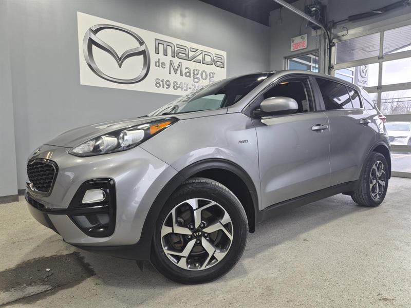 kia Sportage 2020