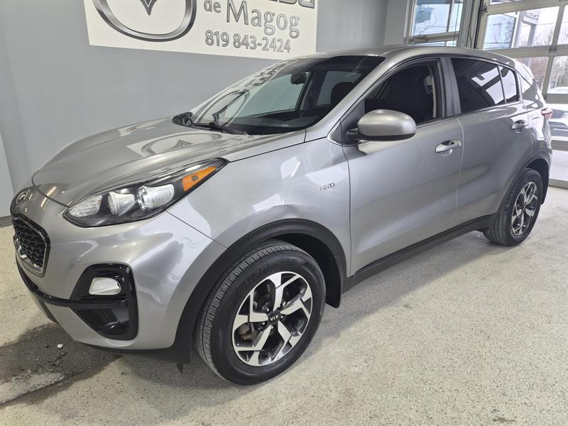 kia Sportage 2020 - 2