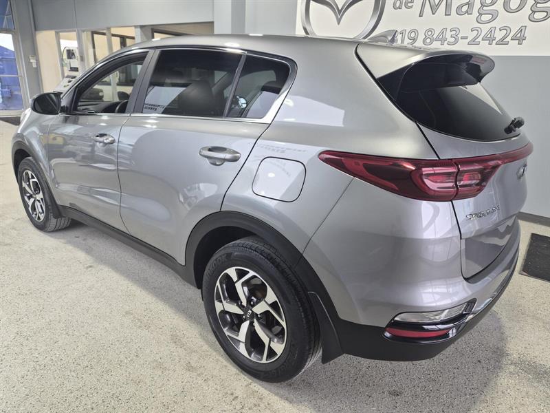 kia Sportage 2020 - 3