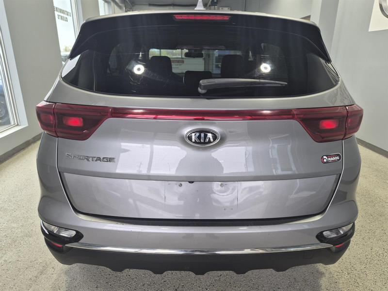 kia Sportage 2020 - 4