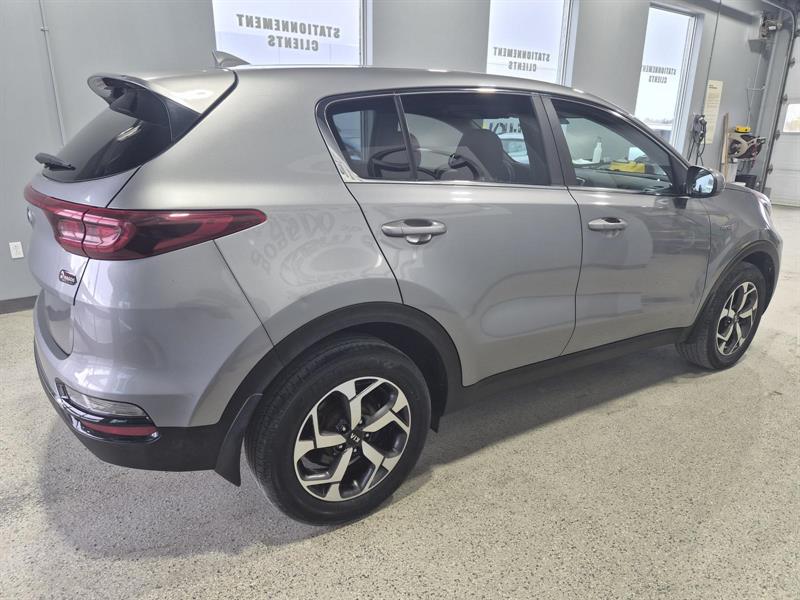 kia Sportage 2020 - 5