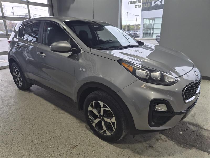 kia Sportage 2020 - 6