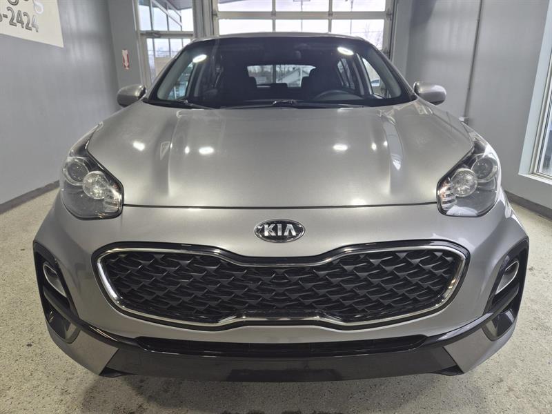 kia Sportage 2020 - 7