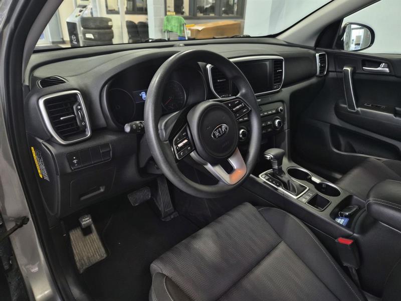 kia Sportage 2020 - 10