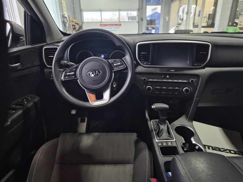 kia Sportage 2020 - 11