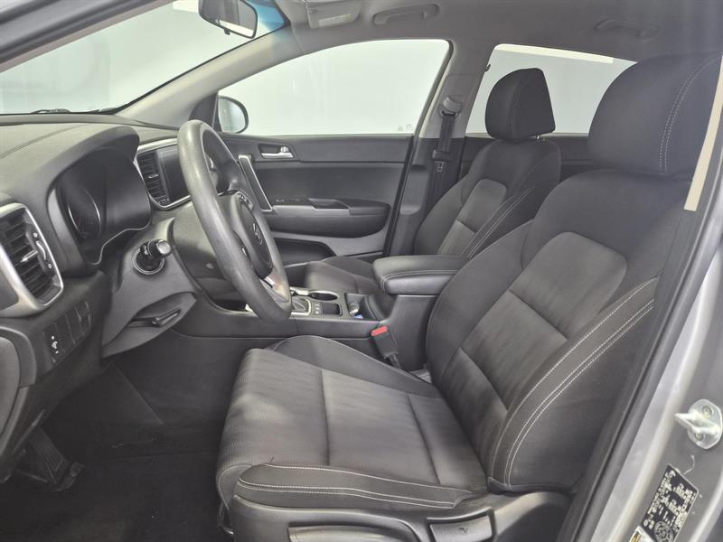 kia Sportage 2020 - 12