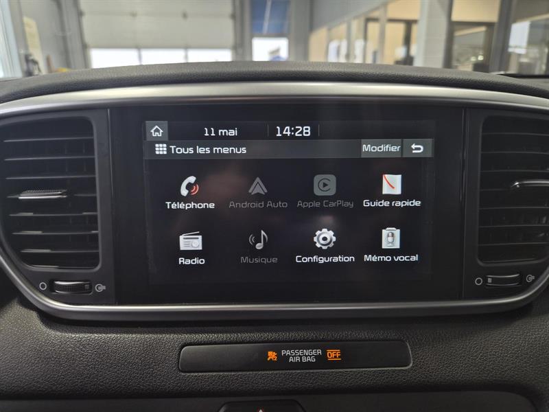 kia Sportage 2020 - 17