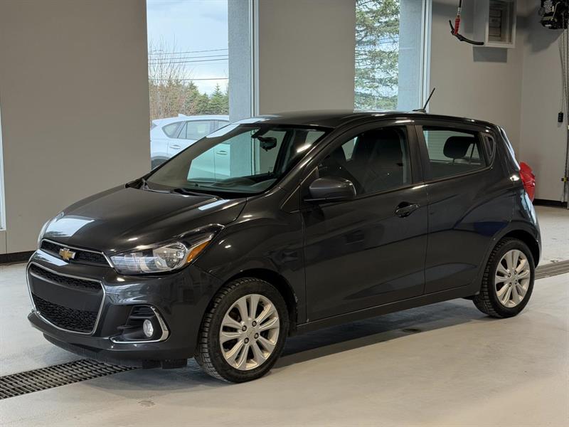 chevrolet Spark 2018