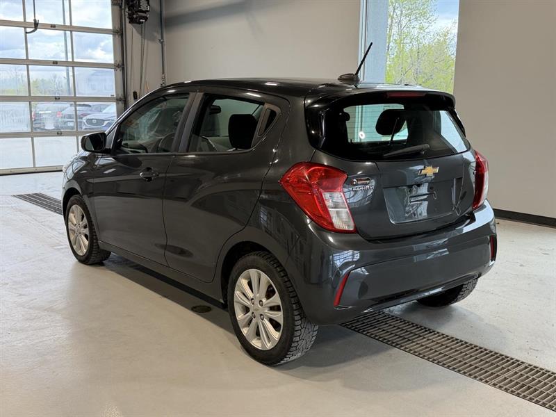 chevrolet Spark 2018 - 4