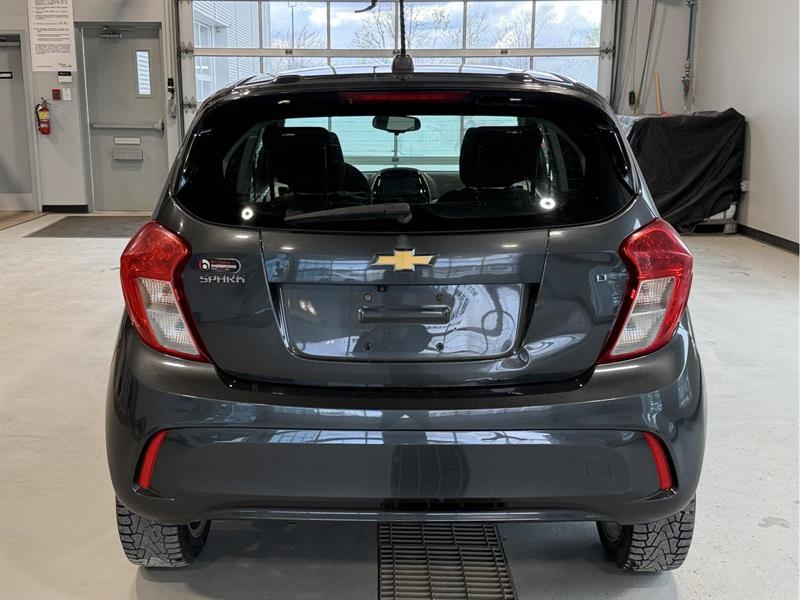 chevrolet Spark 2018 - 5