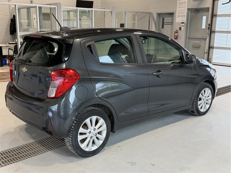 chevrolet Spark 2018 - 6