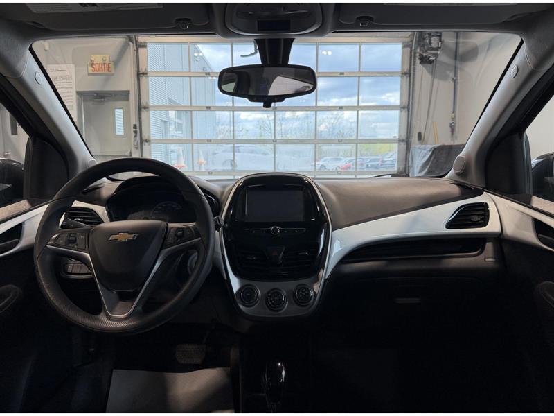 chevrolet Spark 2018 - 19