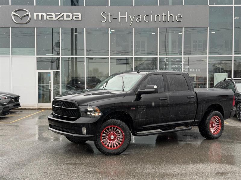 ram 1500 Classic 2020