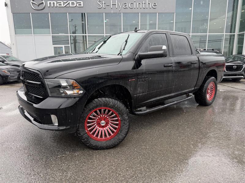 ram 1500 Classic 2020 - 3