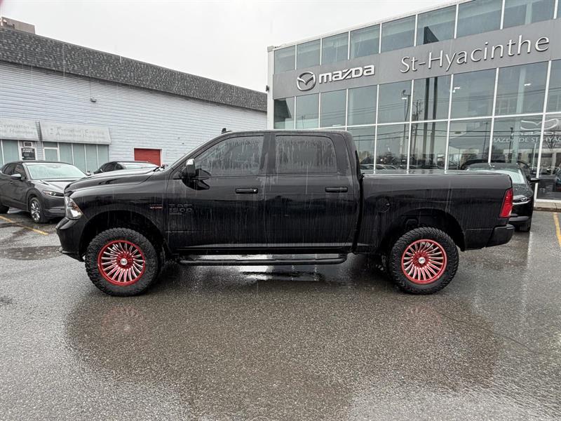 ram 1500 Classic 2020 - 4