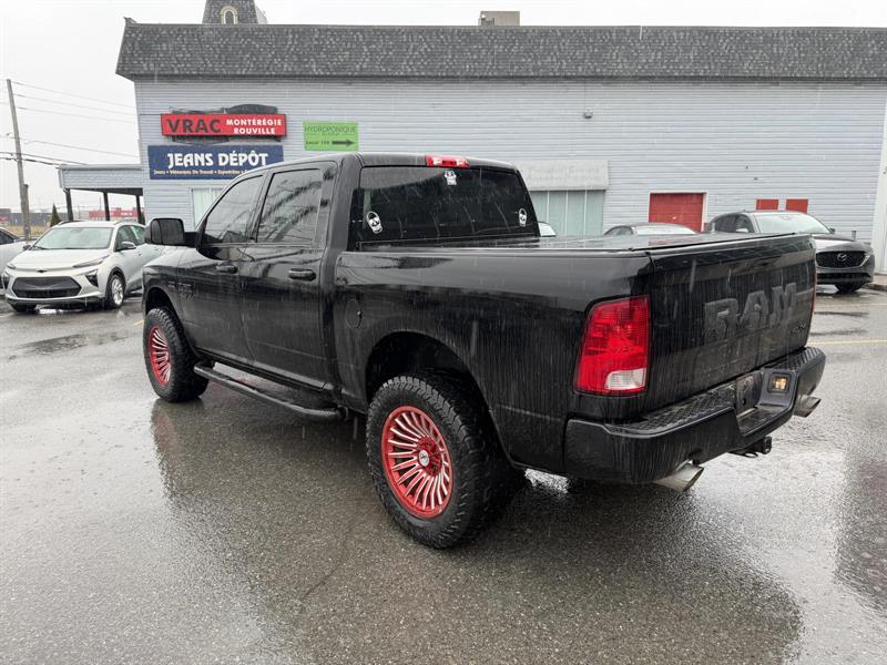 ram 1500 Classic 2020 - 5