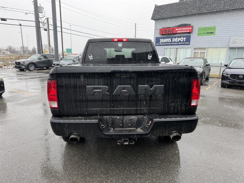 ram 1500 Classic 2020 - 6