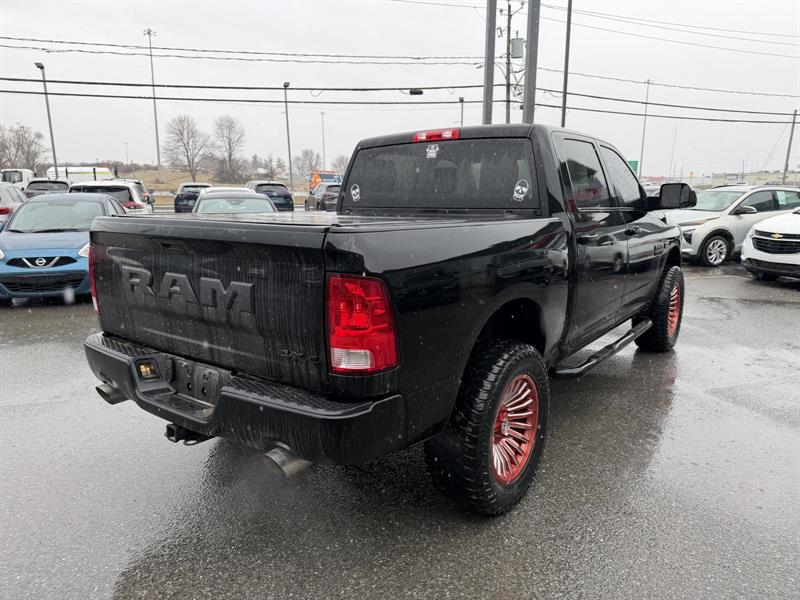 ram 1500 Classic 2020 - 8