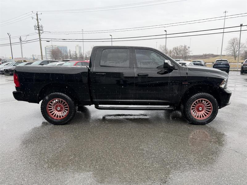ram 1500 Classic 2020 - 9