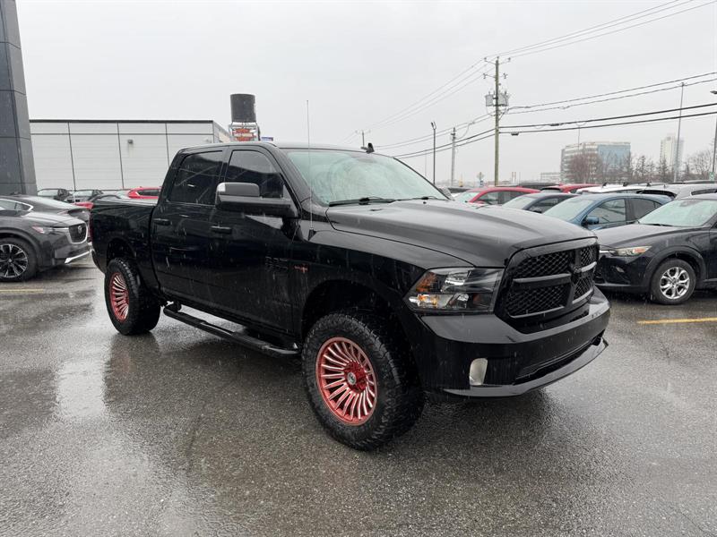 ram 1500 Classic 2020 - 10