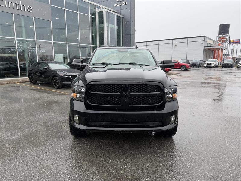 ram 1500 Classic 2020 - 12
