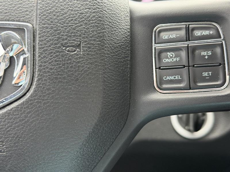 ram 1500 Classic 2020 - 16