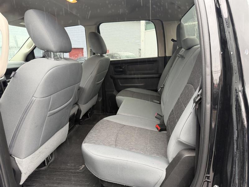 ram 1500 Classic 2020 - 17