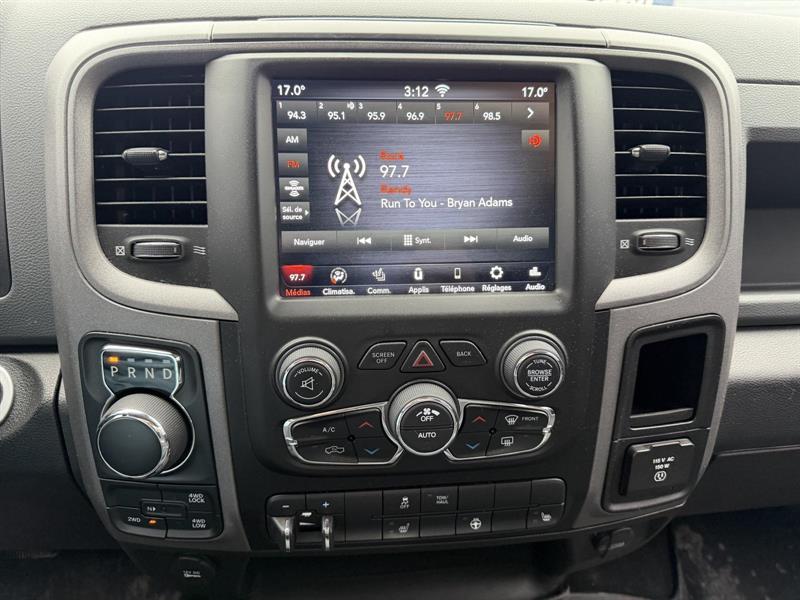 ram 1500 Classic 2020 - 19