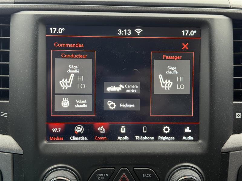 ram 1500 Classic 2020 - 20