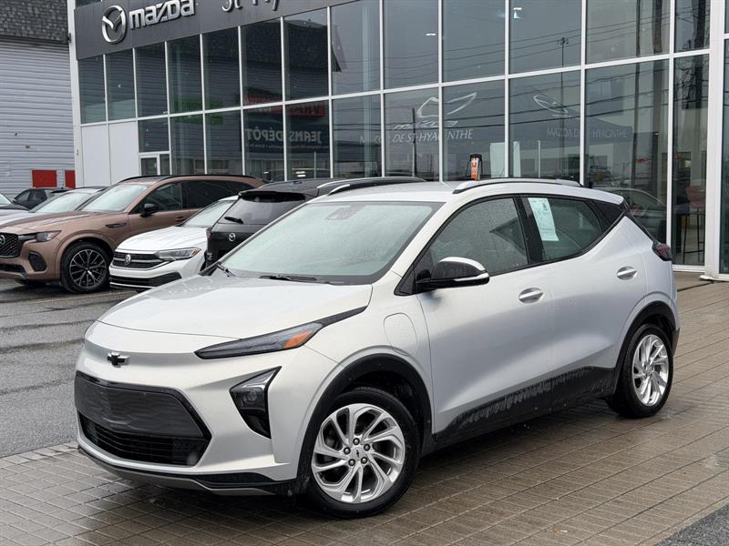 chevrolet Bolt EUV 2023