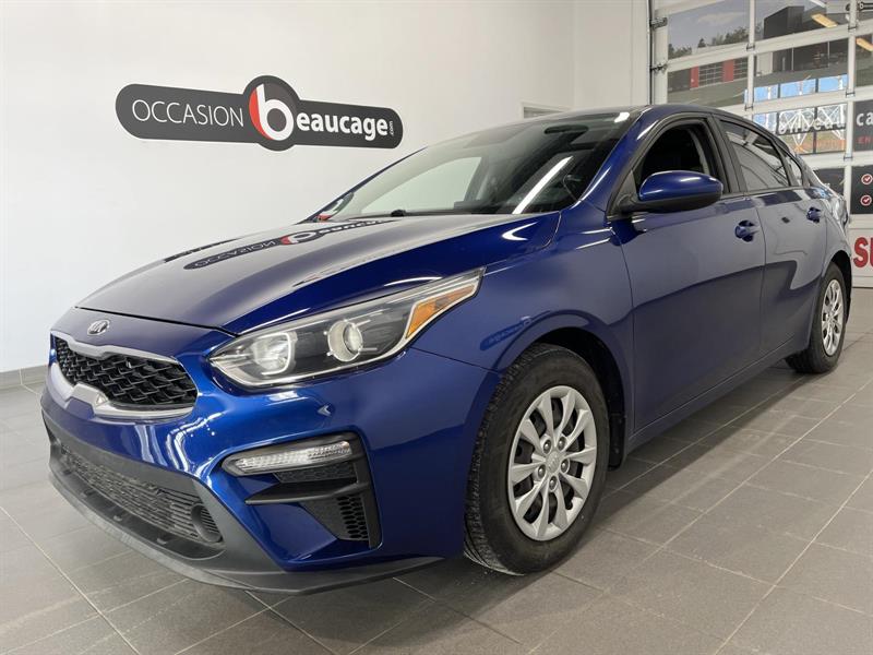 kia Forte 2020