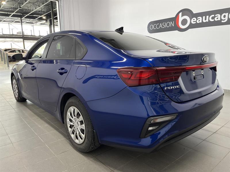 kia Forte 2020 - 3