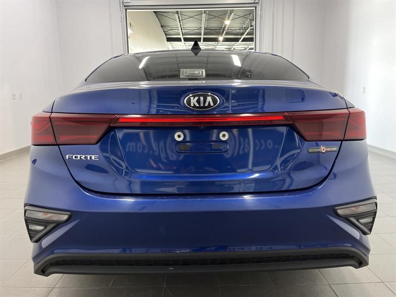 kia Forte 2020 - 4