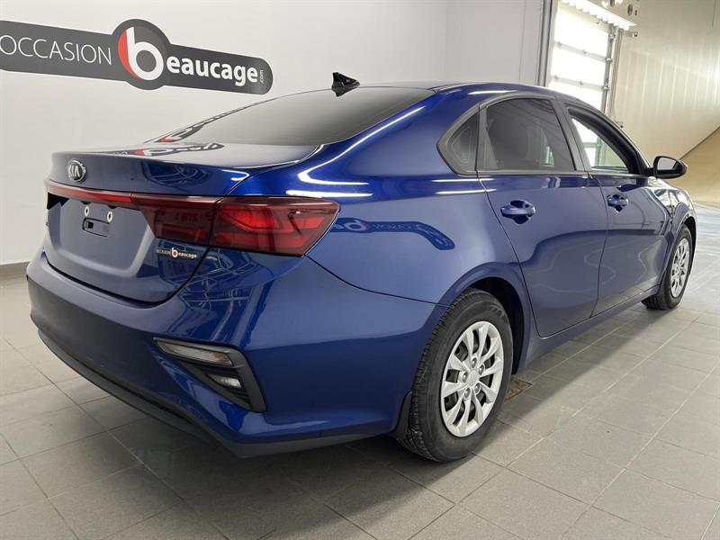 kia Forte 2020 - 5