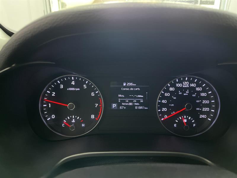 kia Forte 2020 - 10