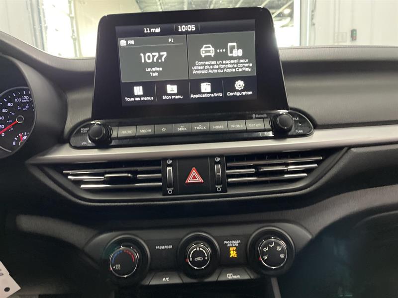 kia Forte 2020 - 17