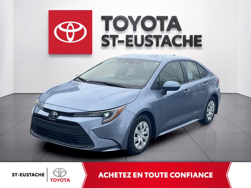 toyota Corolla 2023