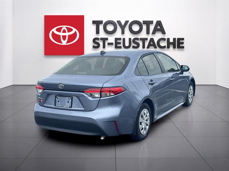 toyota Corolla 2023 - 5