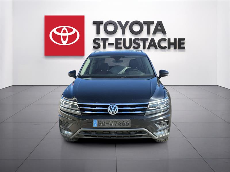 volkswagen Tiguan 2021 - 2