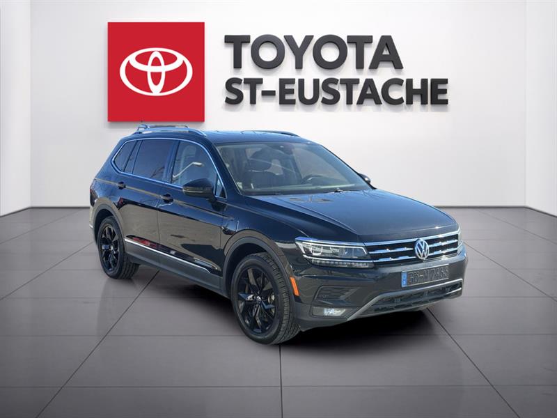 volkswagen Tiguan 2021 - 3