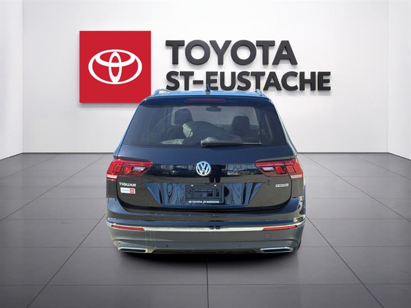 volkswagen Tiguan 2021 - 5
