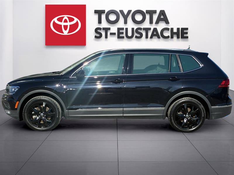 volkswagen Tiguan 2021 - 7