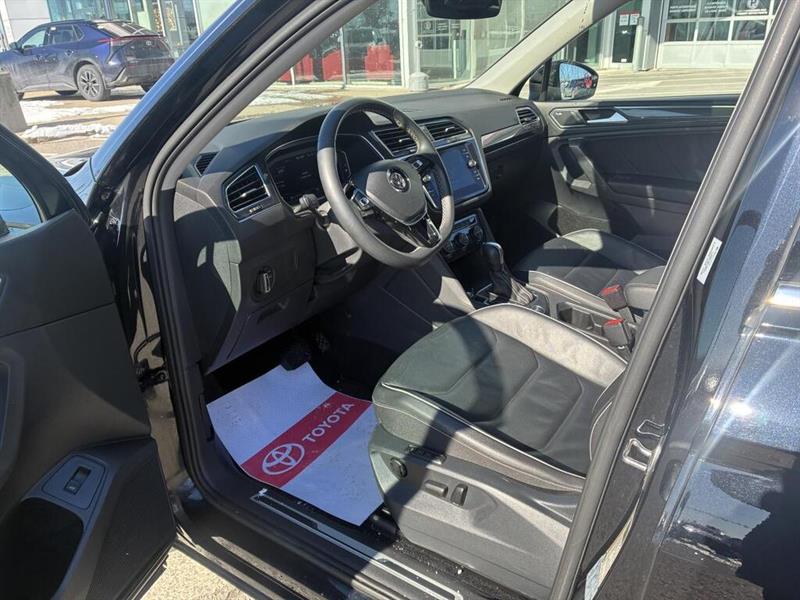 volkswagen Tiguan 2021 - 11