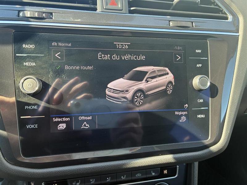 volkswagen Tiguan 2021 - 26