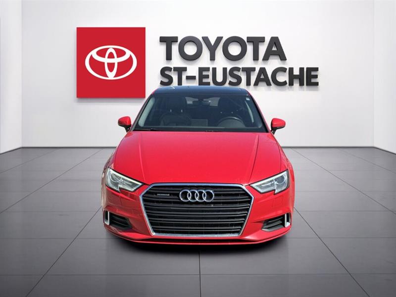 audi A3 2019 - 2