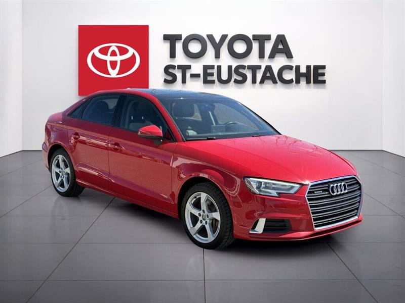 audi A3 2019 - 3